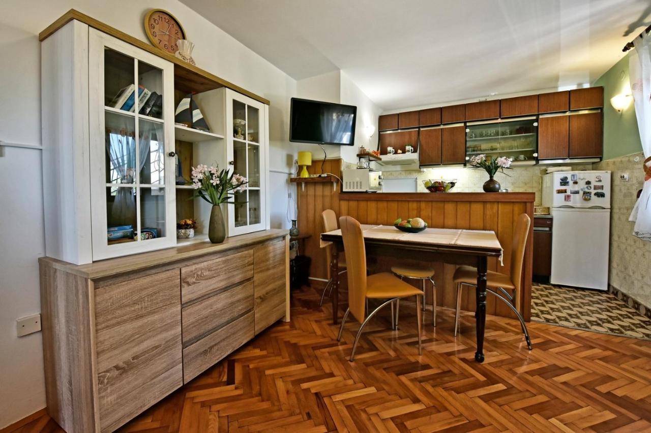 Apartmani Kovac 푼타나 외부 사진