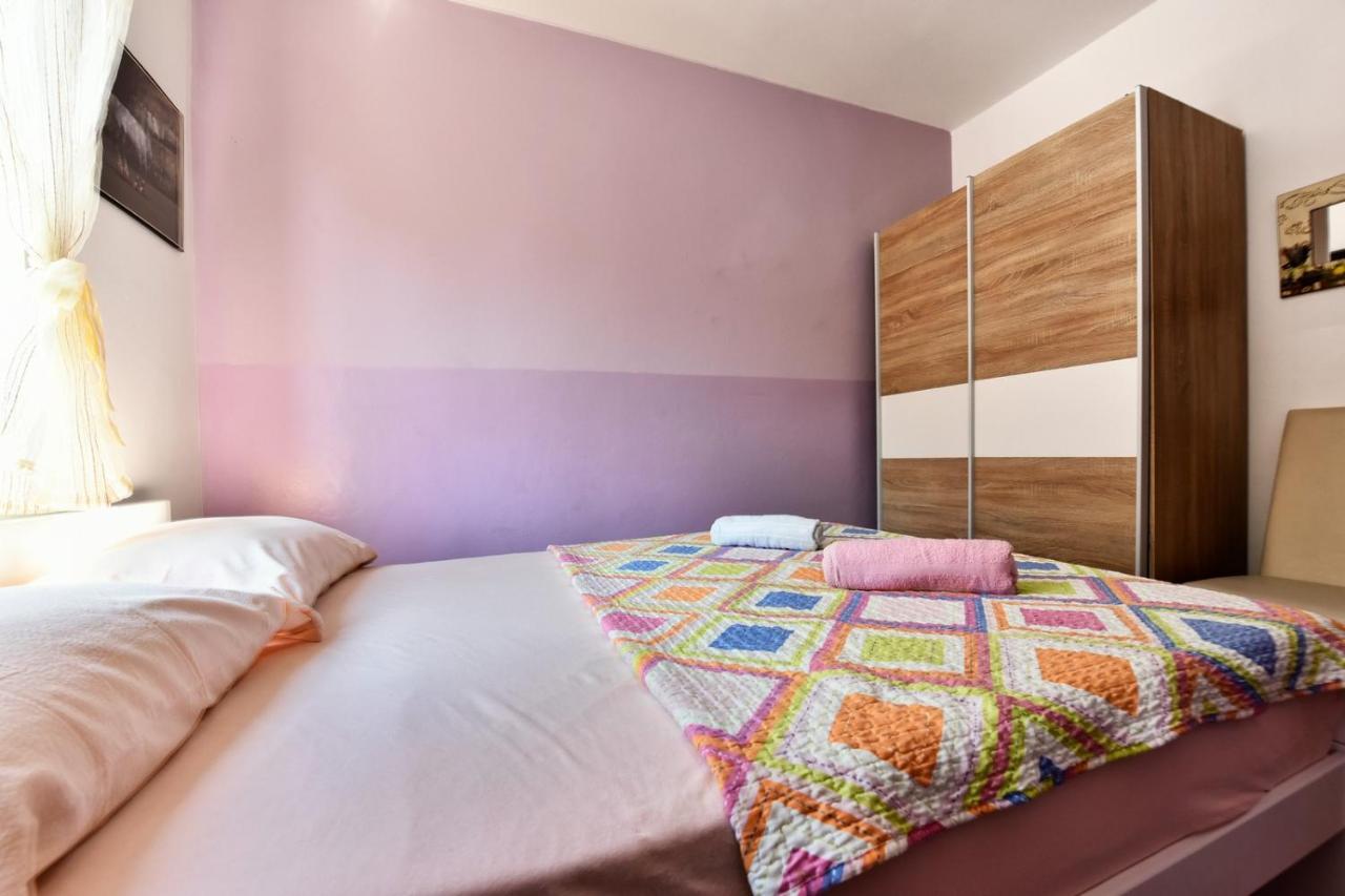 Apartmani Kovac 푼타나 외부 사진