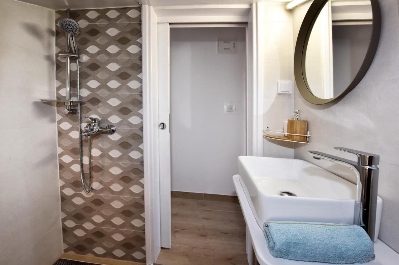 Apartmani Kovac 푼타나 외부 사진