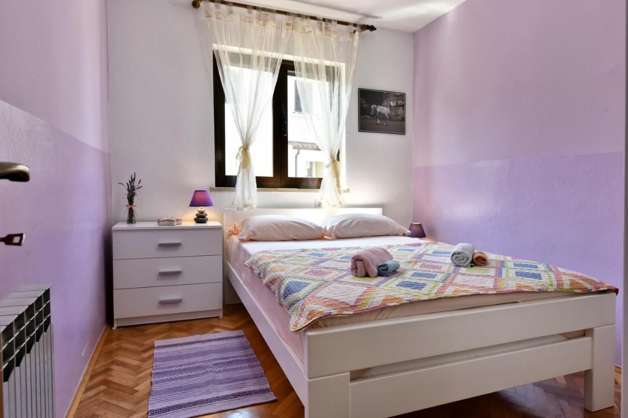Apartmani Kovac 푼타나 외부 사진