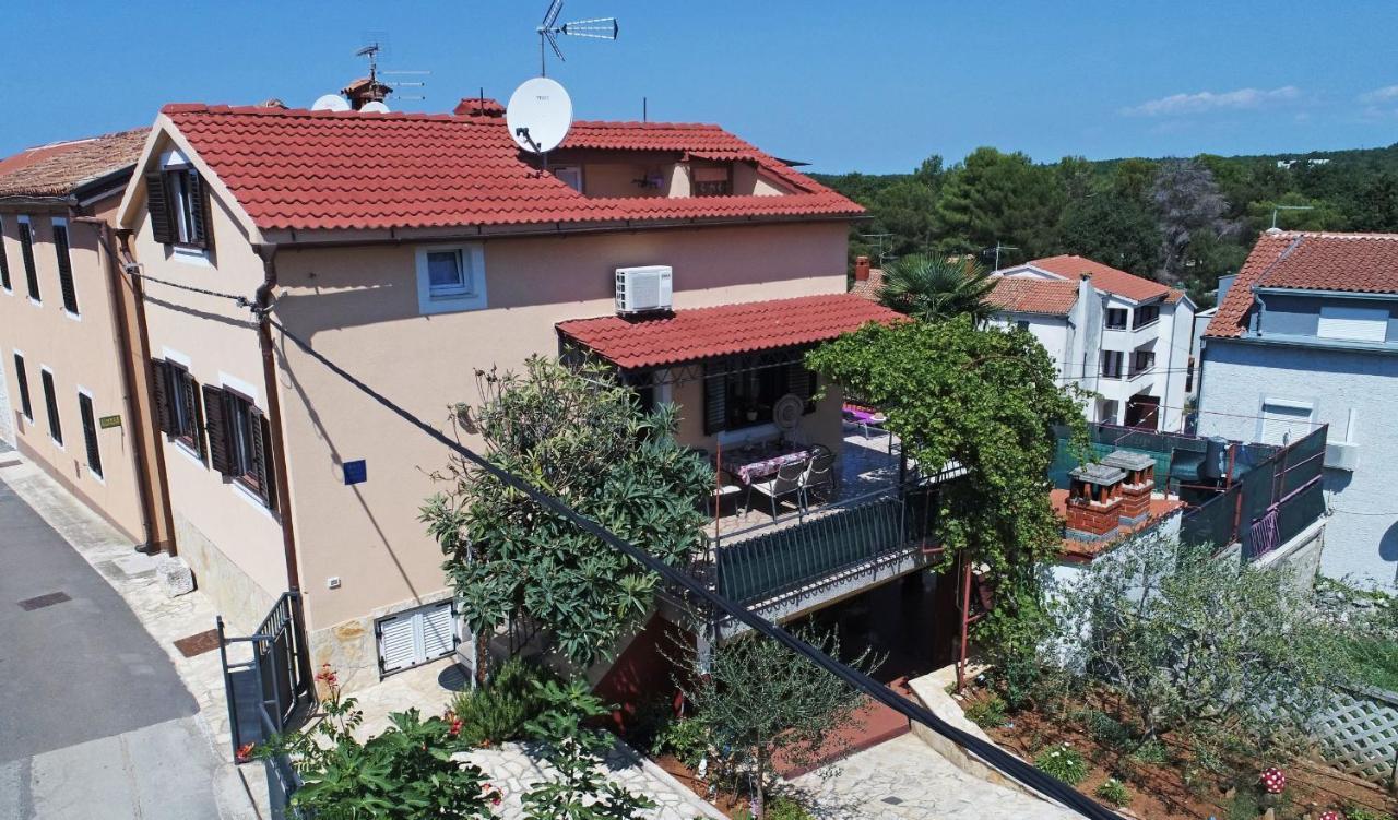 Apartmani Kovac 푼타나 외부 사진
