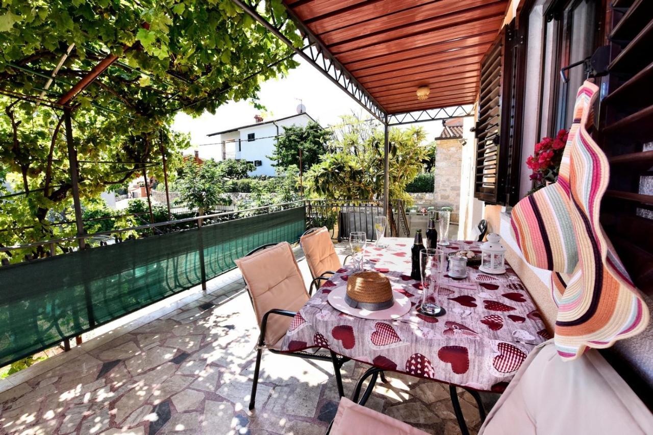 Apartmani Kovac 푼타나 외부 사진
