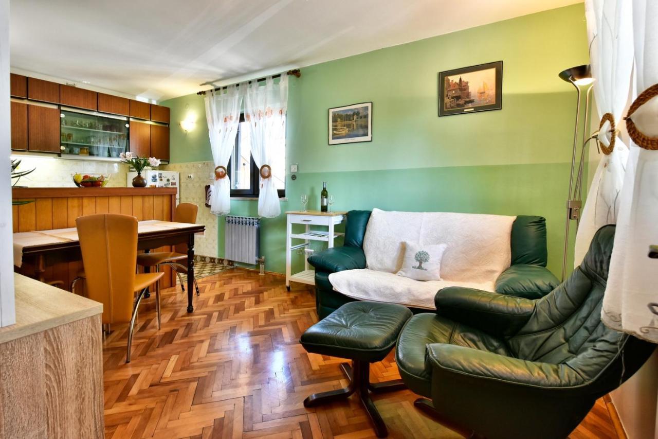 Apartmani Kovac 푼타나 외부 사진