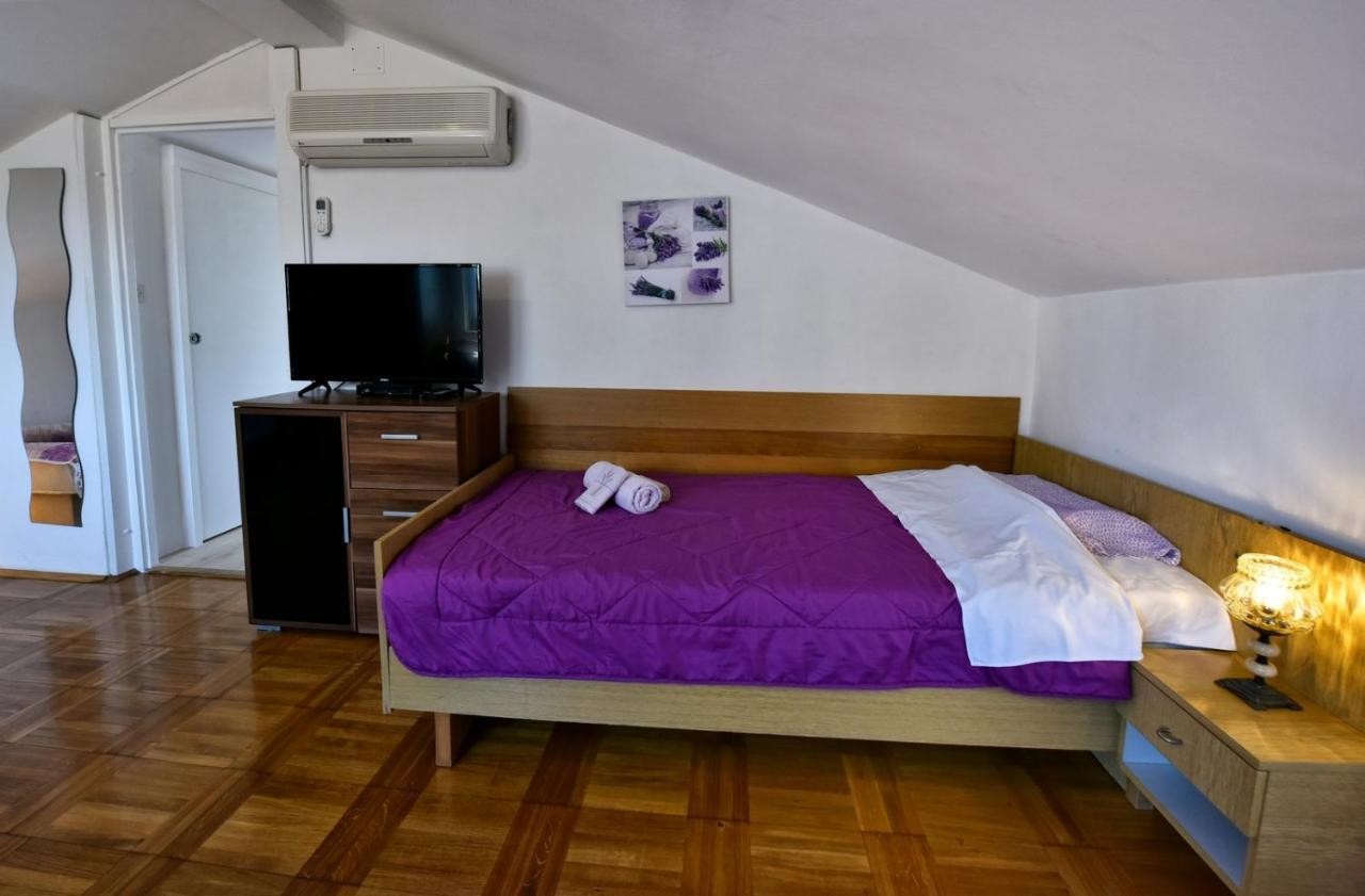 Apartmani Kovac 푼타나 외부 사진