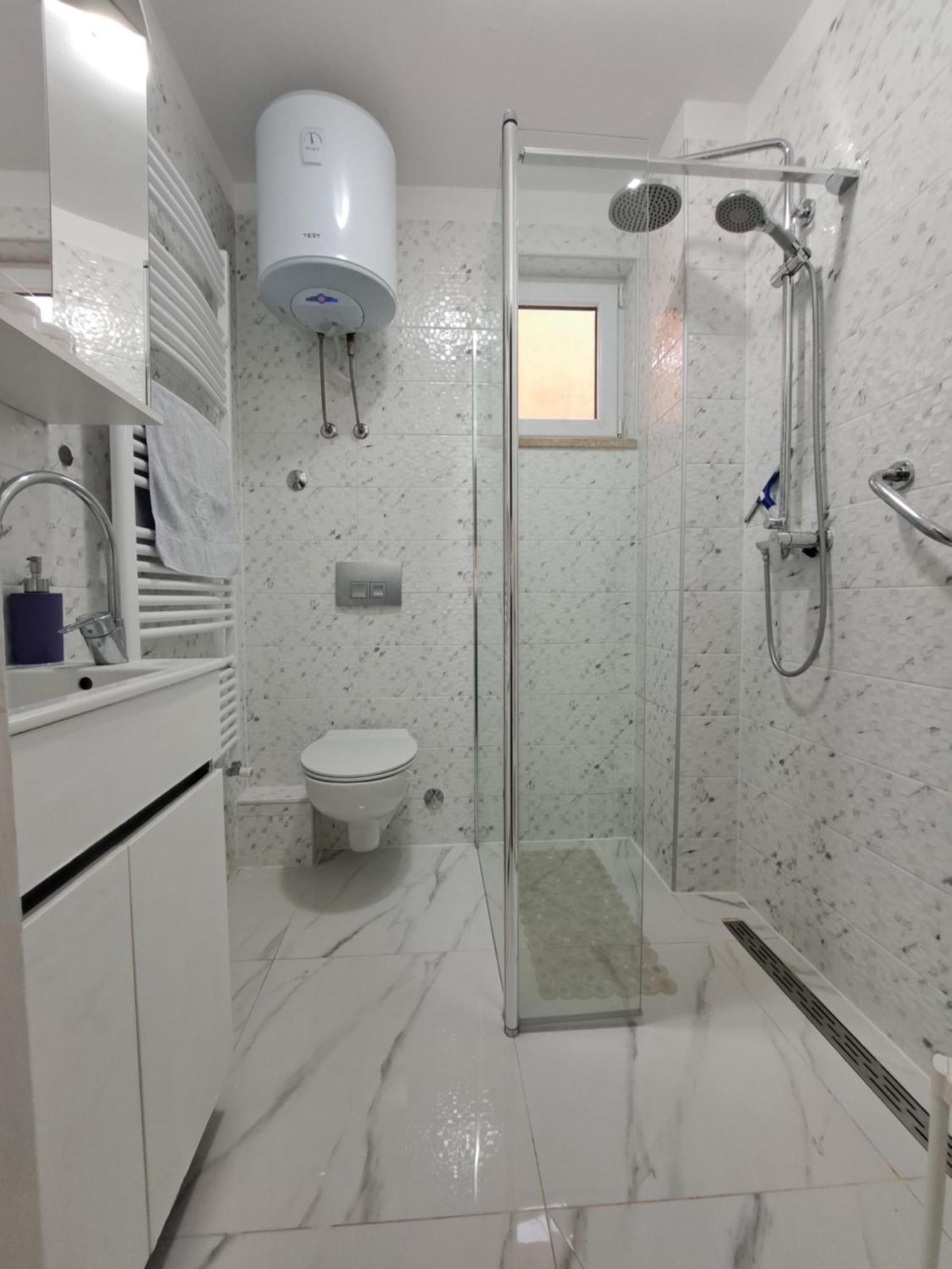 Apartmani Kovac 푼타나 외부 사진